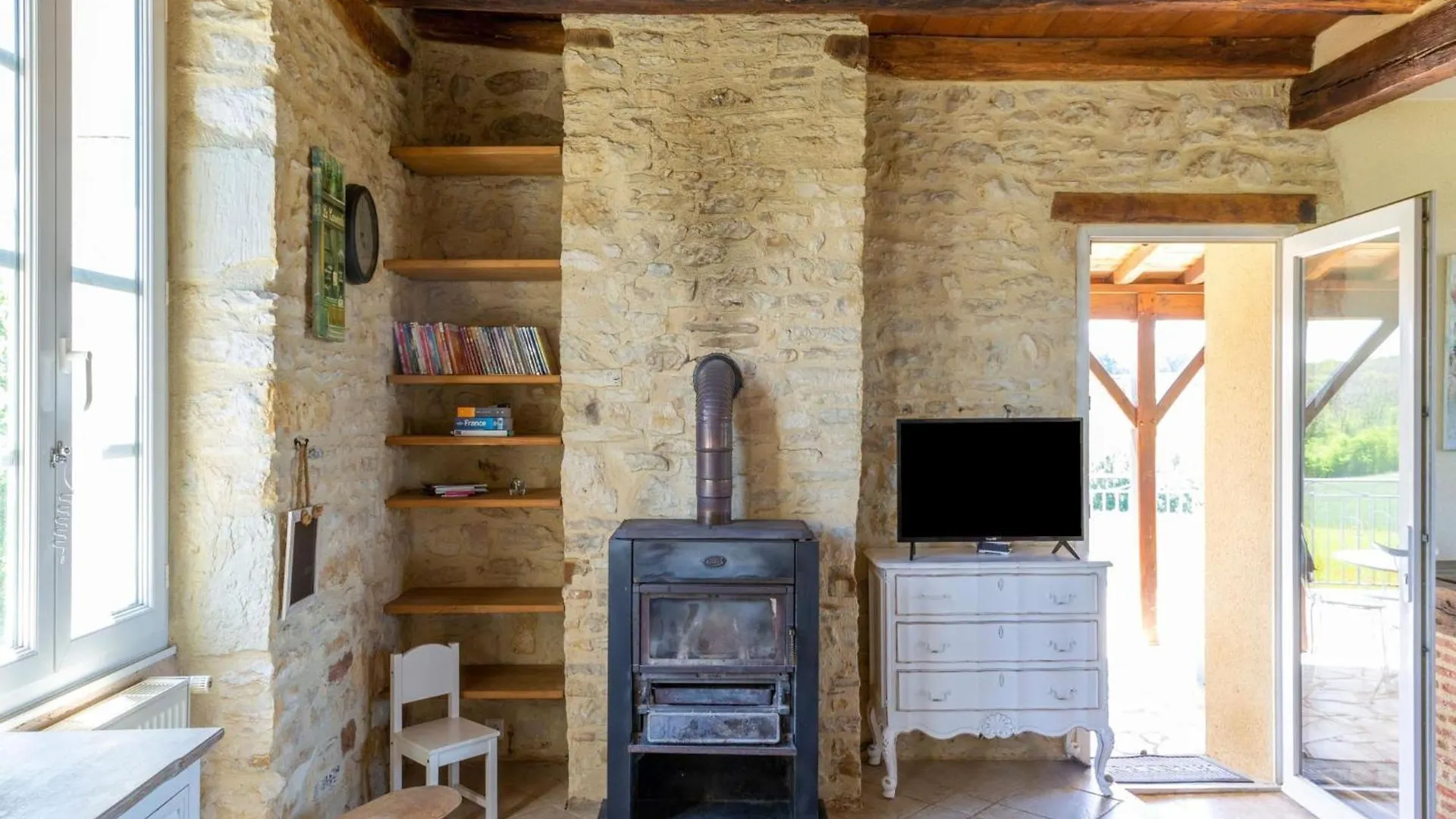 Holiday home Orchidee Villa Degagnac