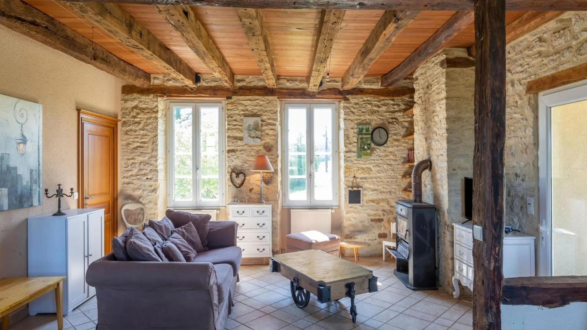 Orchidee Villa Degagnac Holiday home