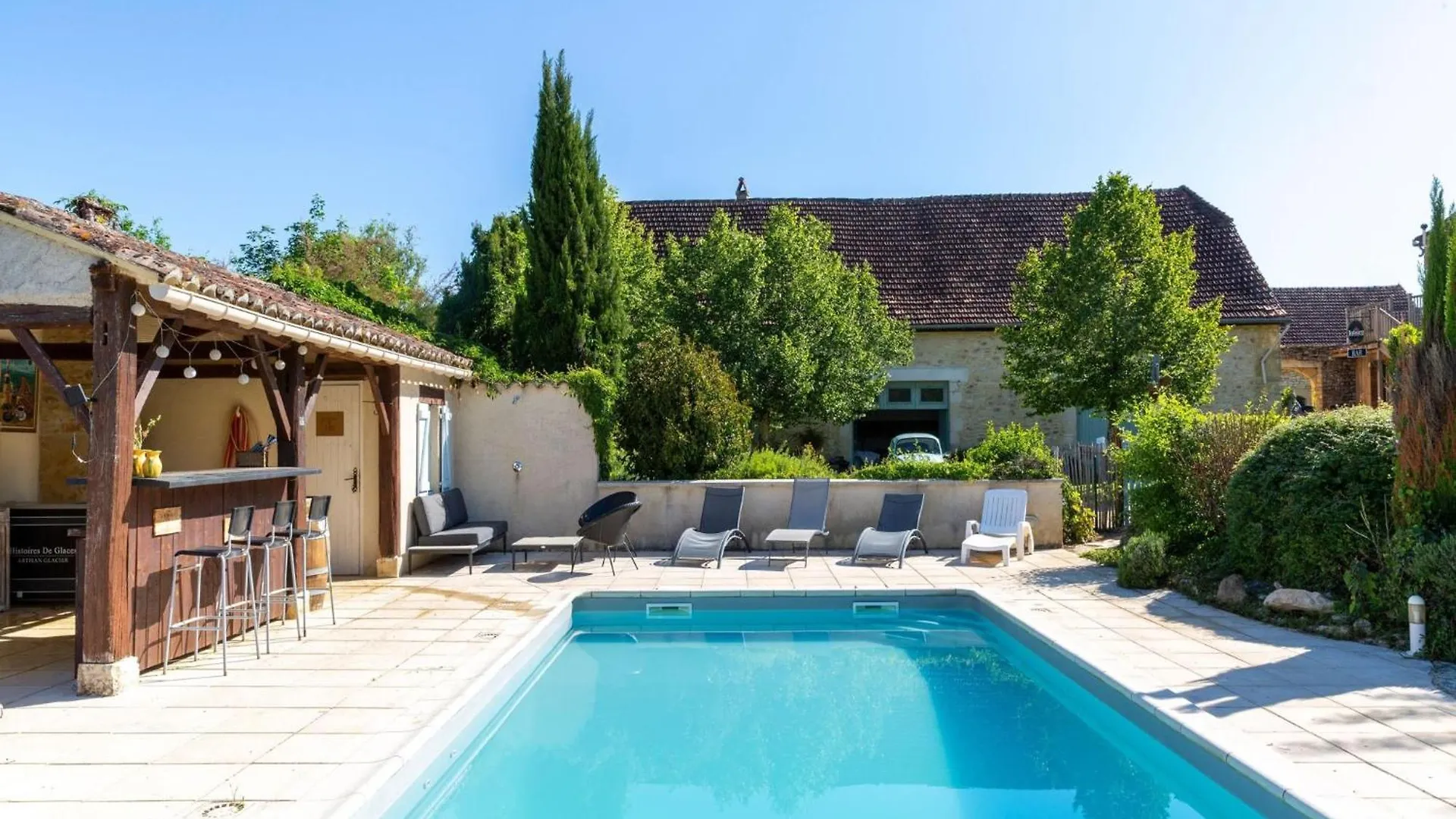 Orchidee Villa Degagnac France