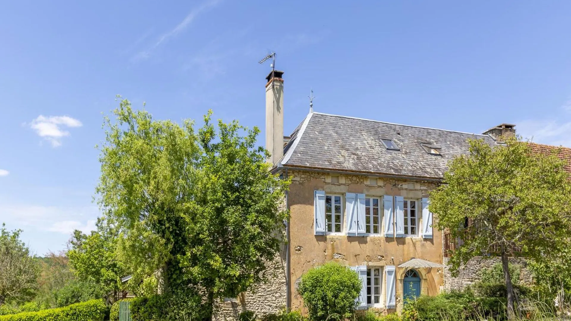 Holiday home Orchidee Villa Degagnac