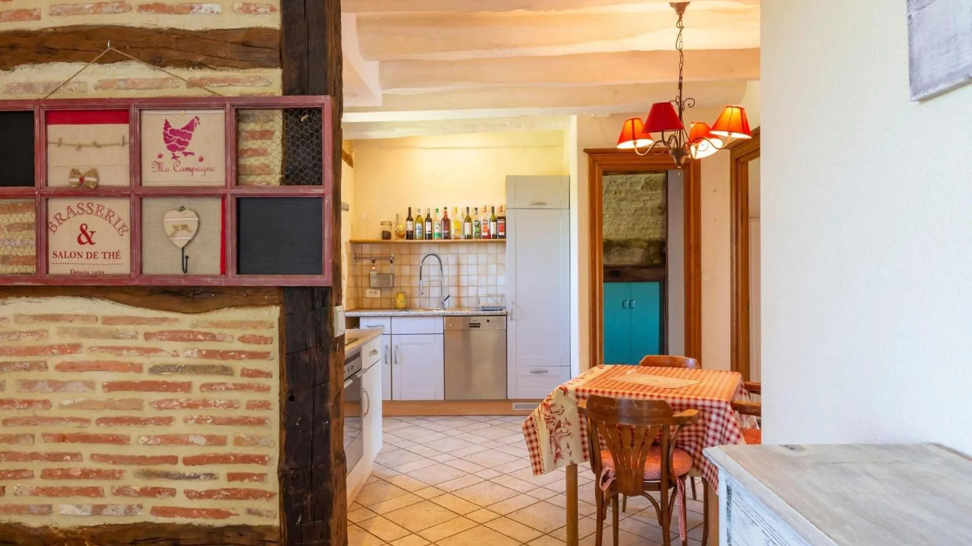 Orchidee Villa Degagnac France