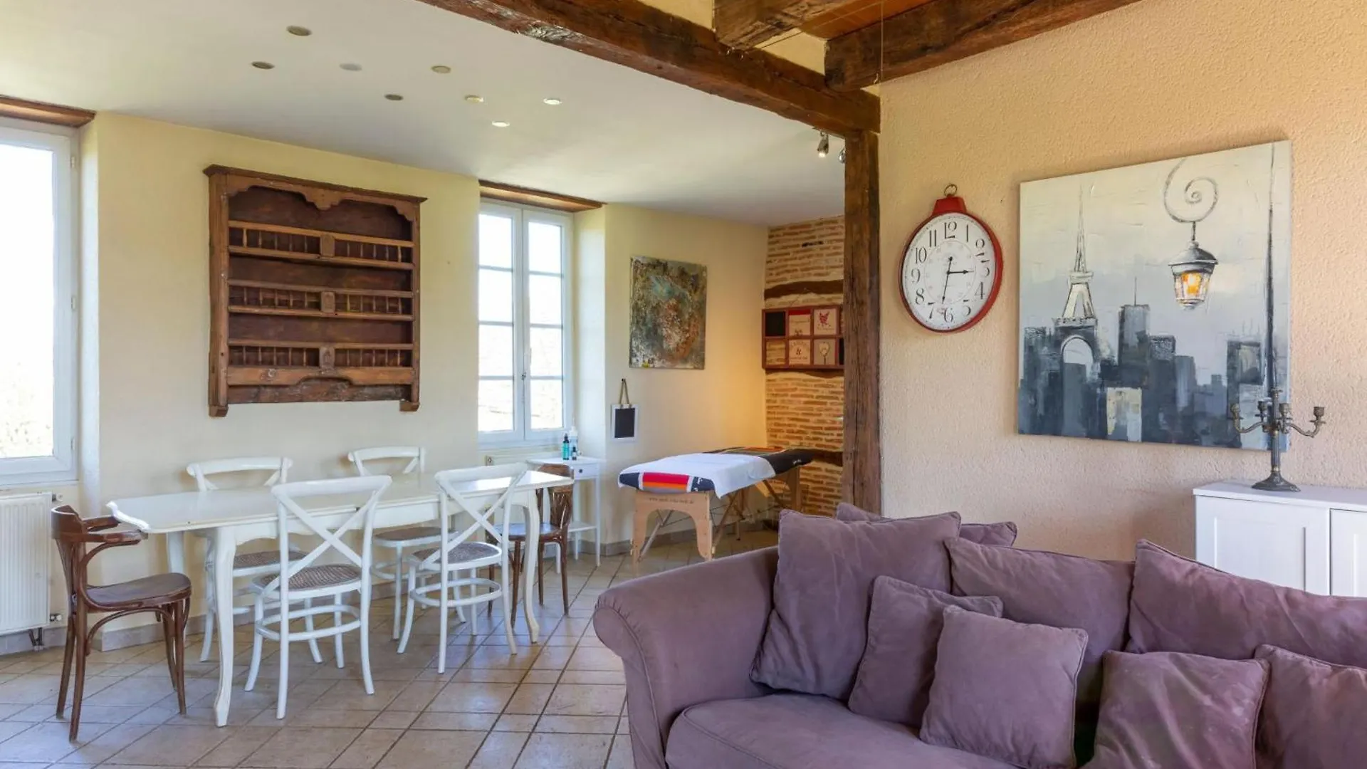 Holiday home Orchidee Villa Degagnac France