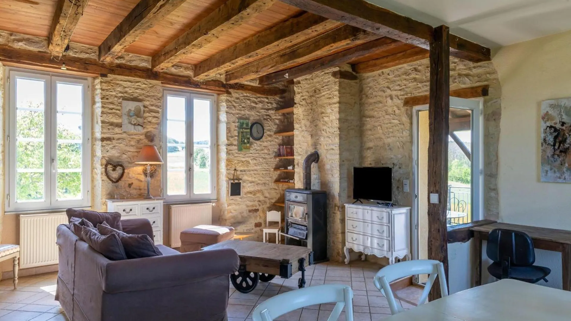 Holiday home Orchidee Villa Degagnac