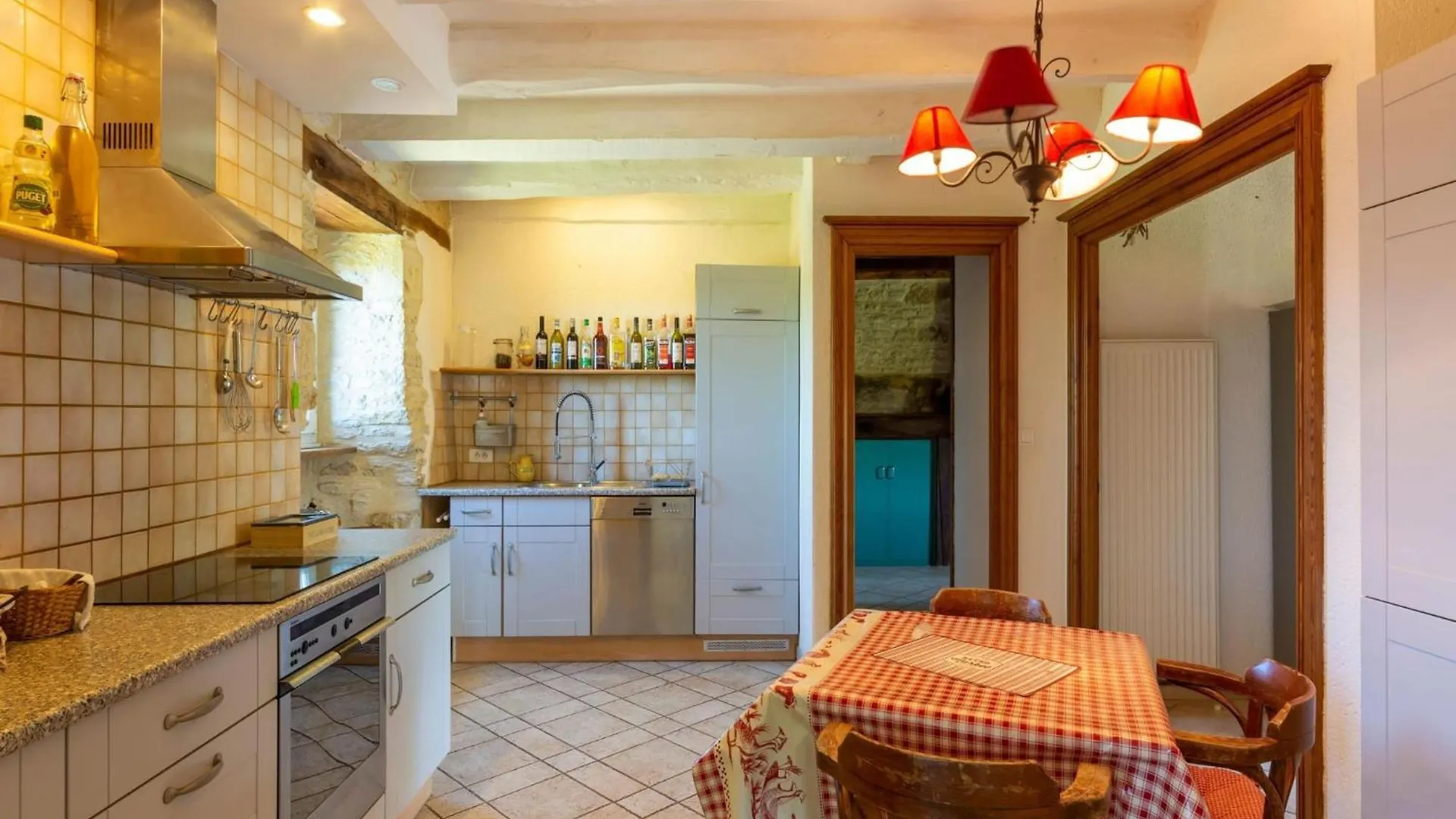 Orchidee Villa Degagnac
