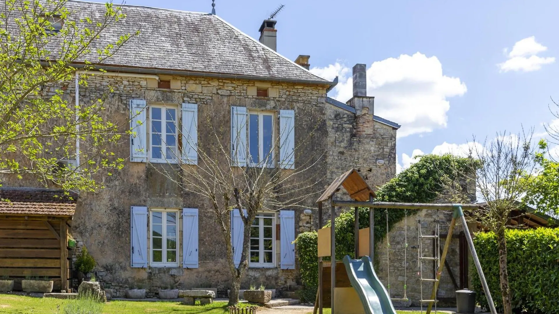 Holiday home Orchidee Villa Degagnac