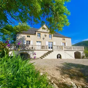 Bed & Breakfast Domaine La, Dégagnac